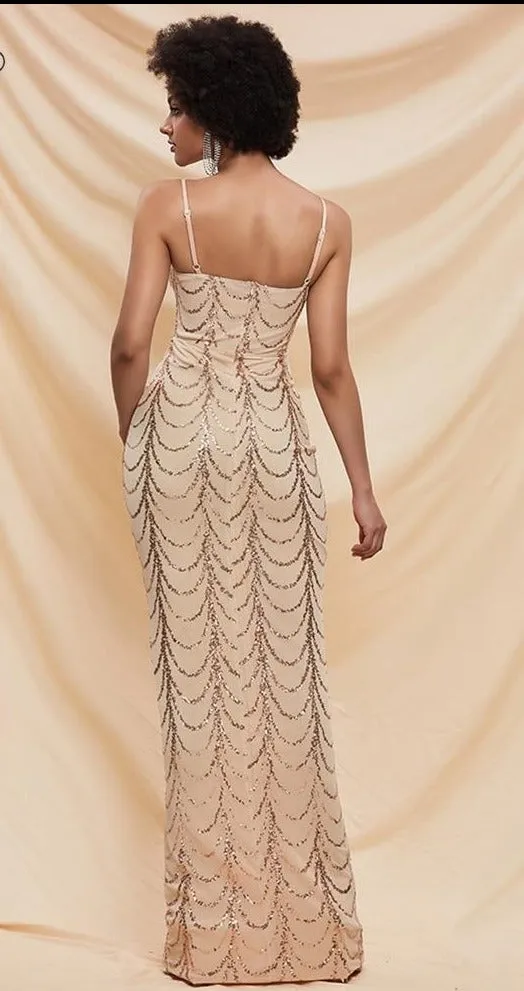 Maxi Long Evening Dress