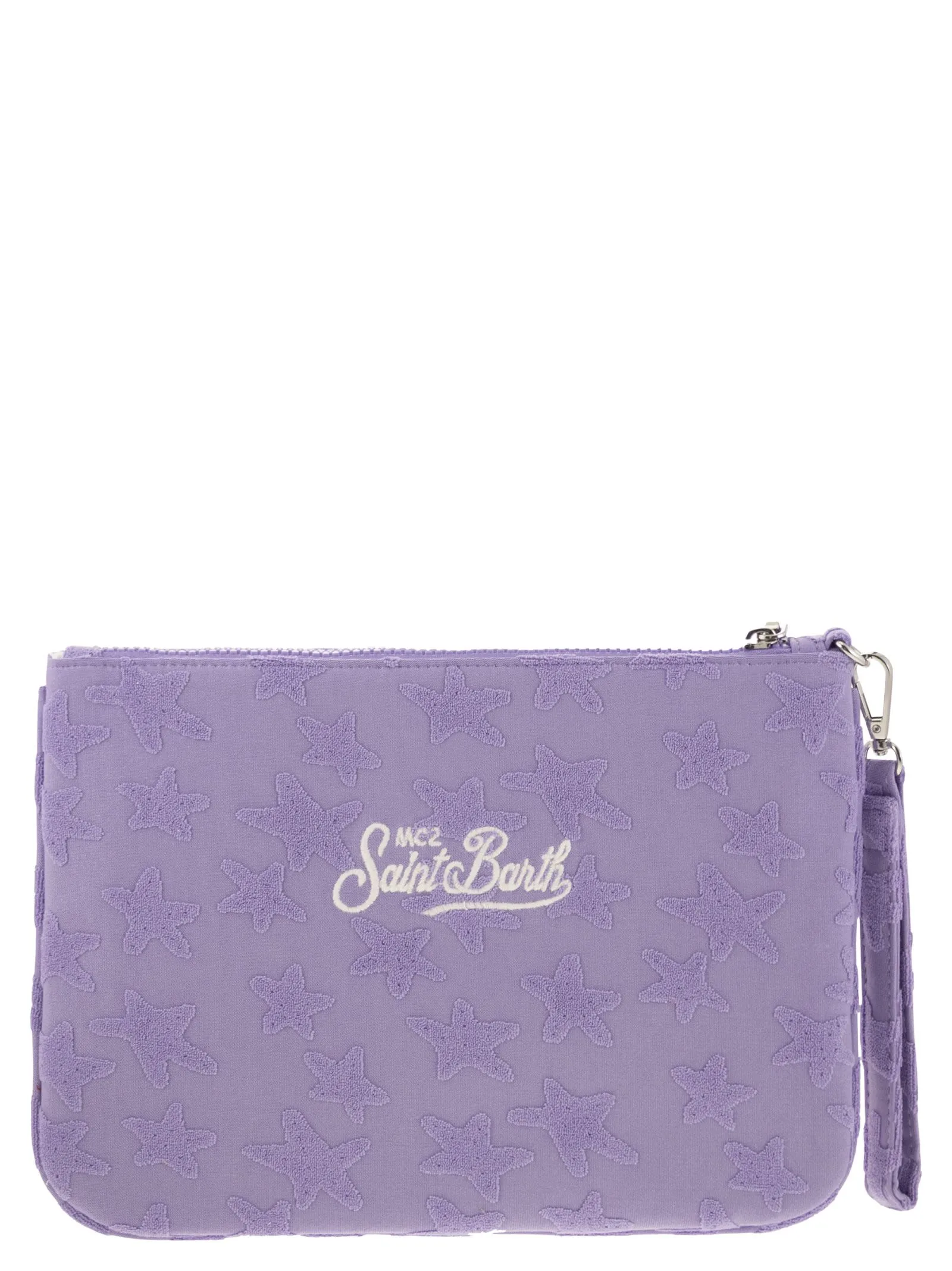MC2 Saint Barth Parisienne Clutch Bag med handledslingan