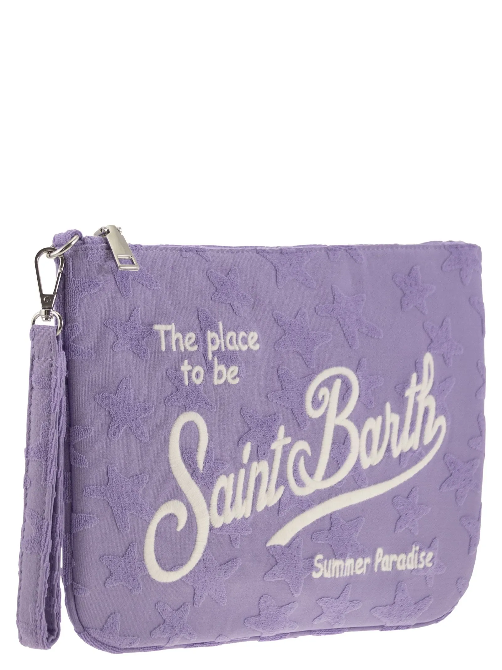 MC2 Saint Barth Parisienne Clutch Bag med handledslingan