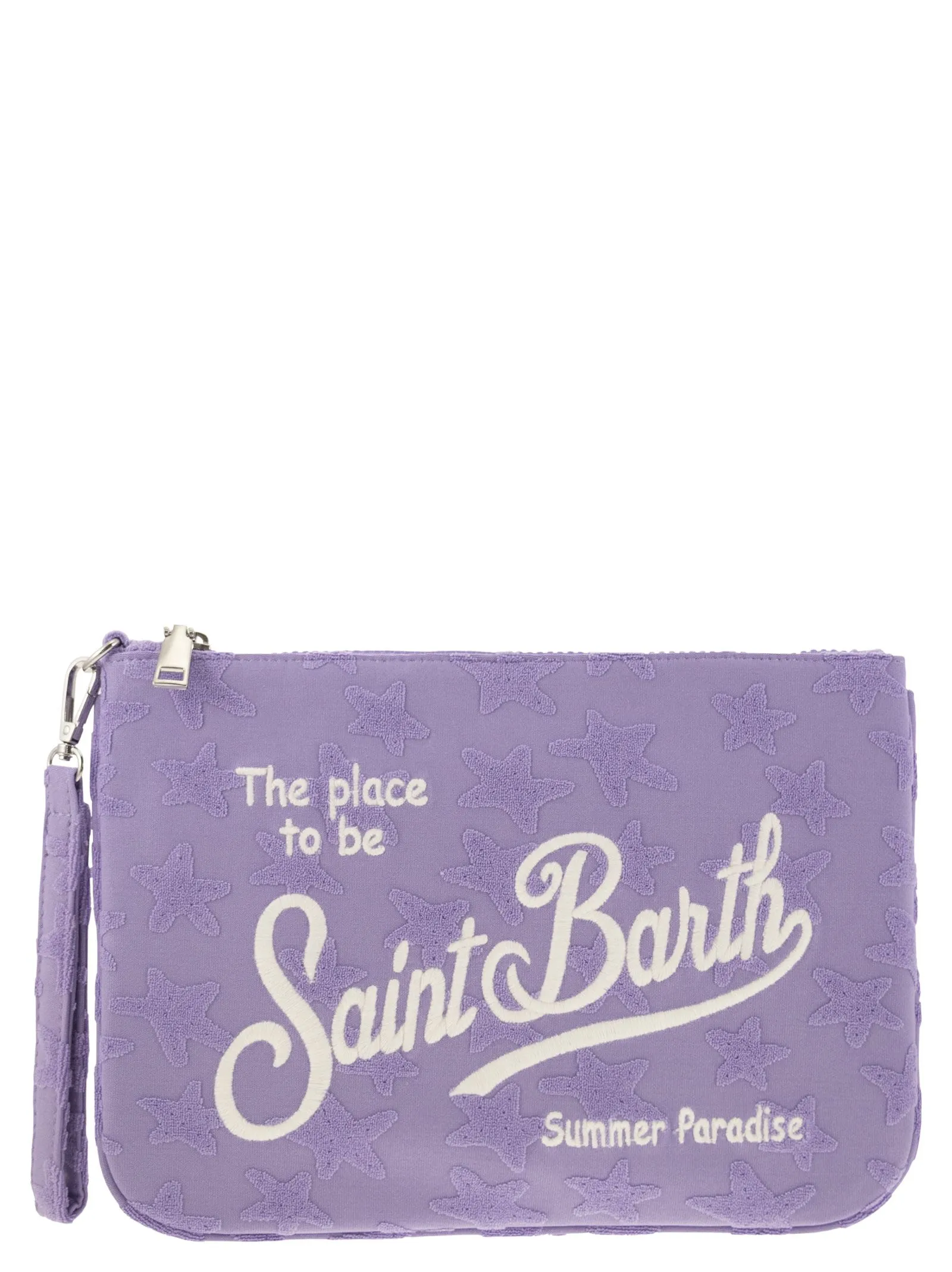 MC2 Saint Barth Parisienne Clutch Bag med handledslingan