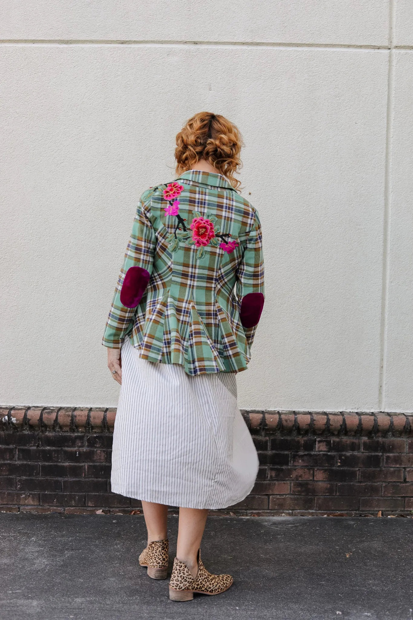 McQueen Blazer
