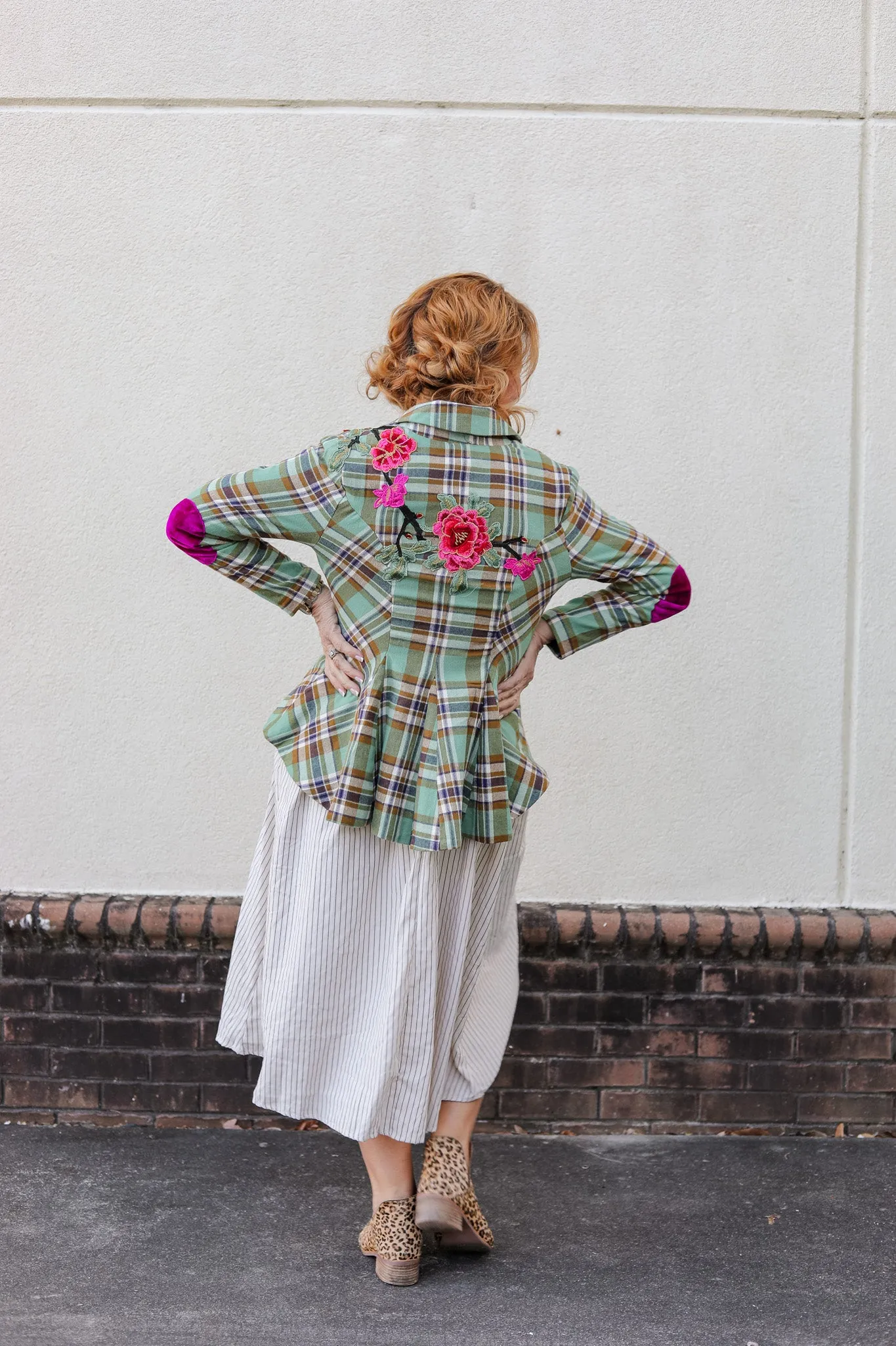 McQueen Blazer