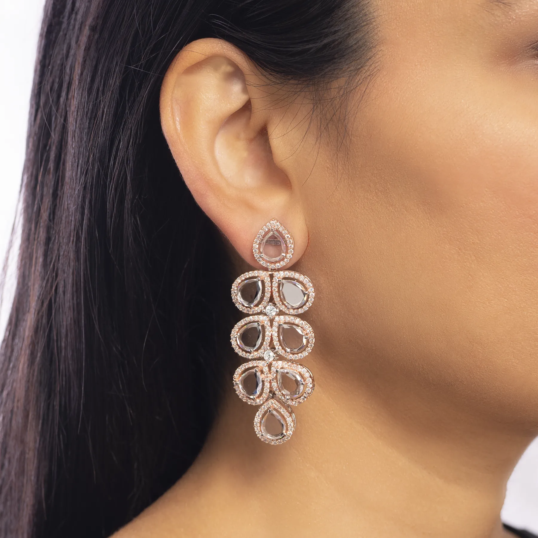Meenu Dangle Earring