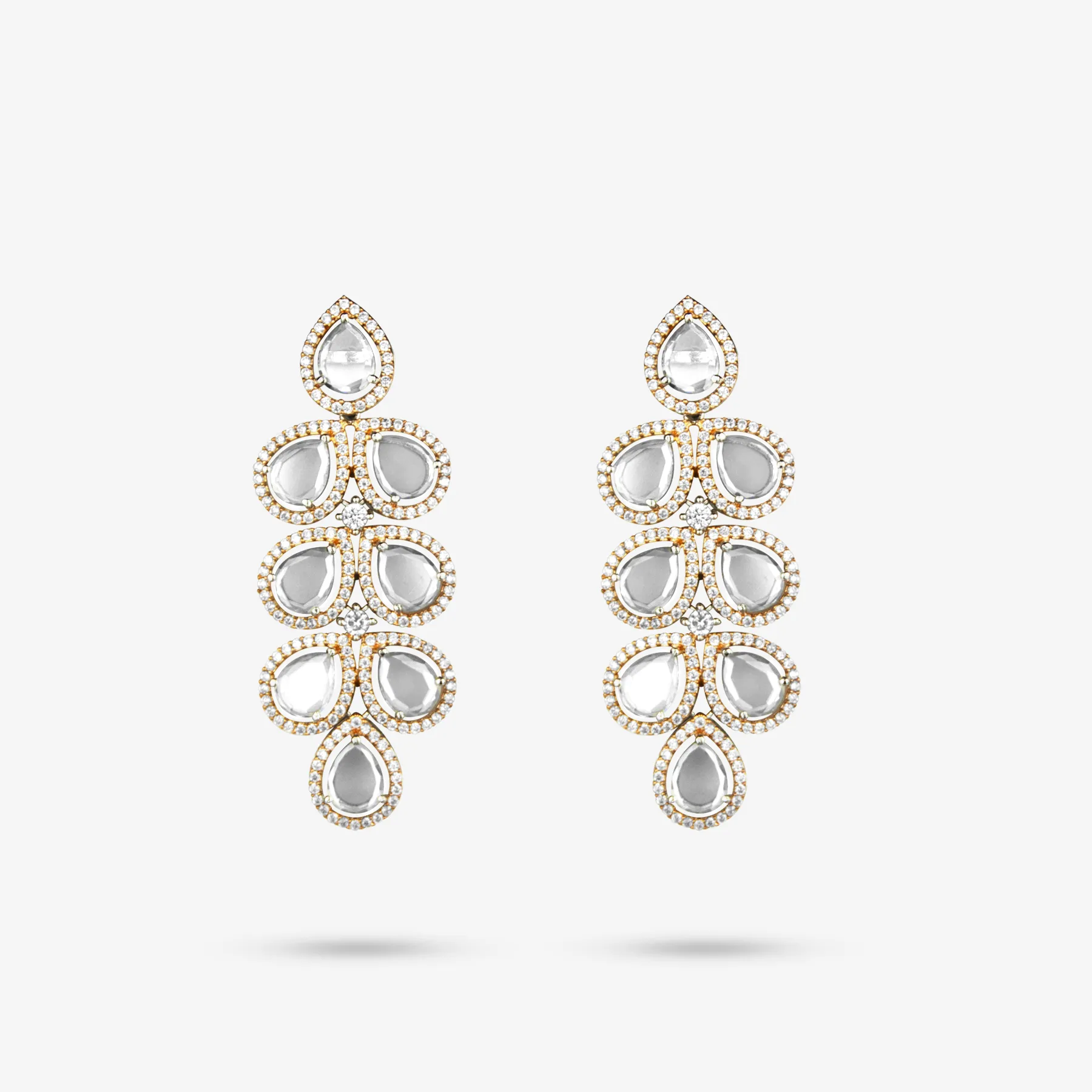 Meenu Dangle Earring