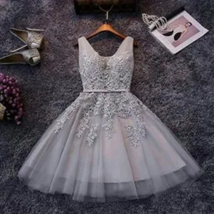 MELISSA tulle lace dress