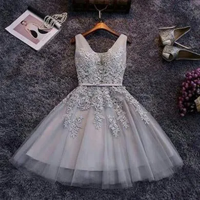 MELISSA tulle lace dress