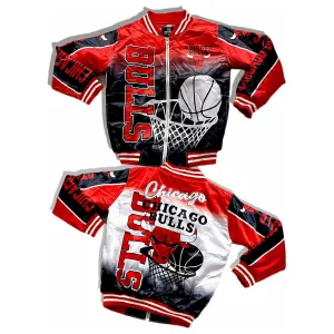 Men's Bulls Bomber