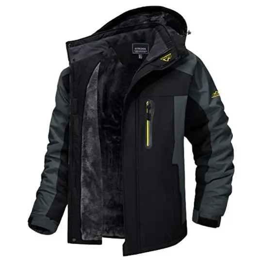 Men's Gerdin Winter Bomber Jacket