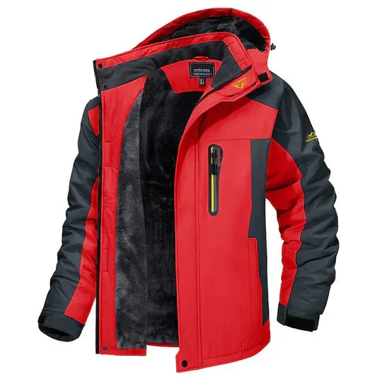Men's Gerdin Winter Bomber Jacket