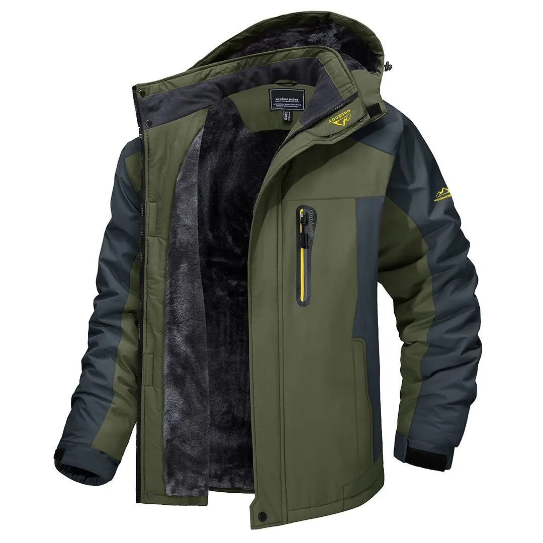 Men's Gerdin Winter Bomber Jacket