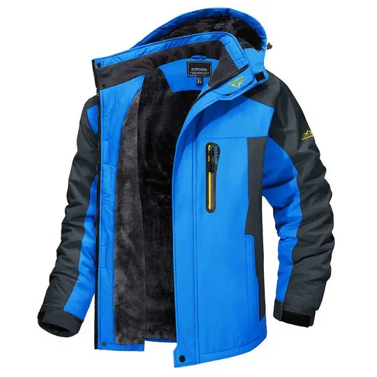 Men's Gerdin Winter Bomber Jacket