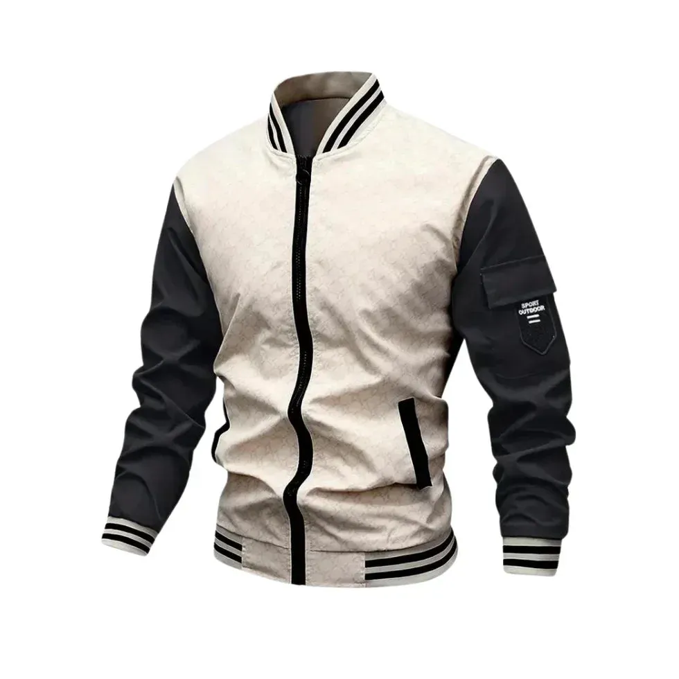Men's Memphis Bomber Jacket