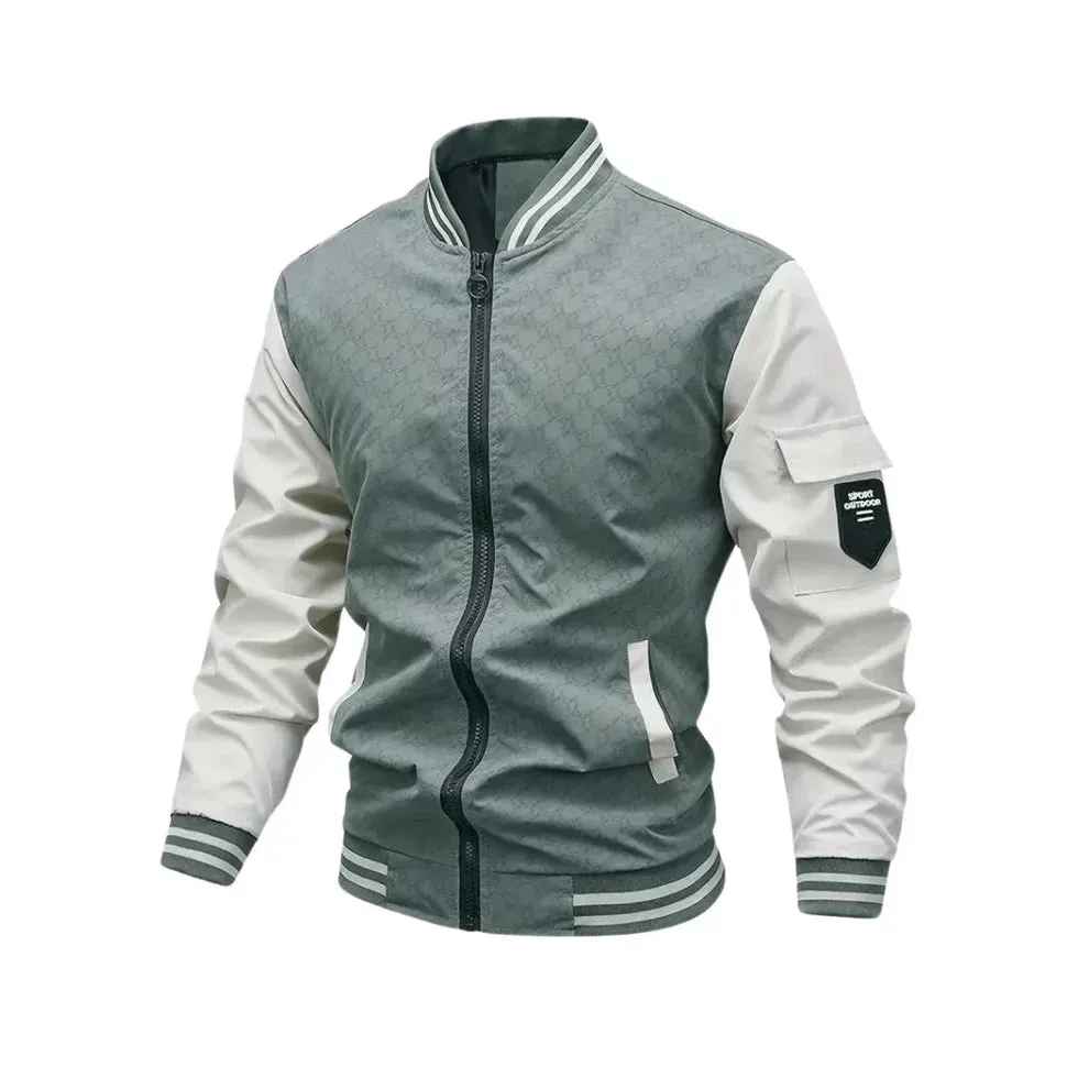 Men's Memphis Bomber Jacket