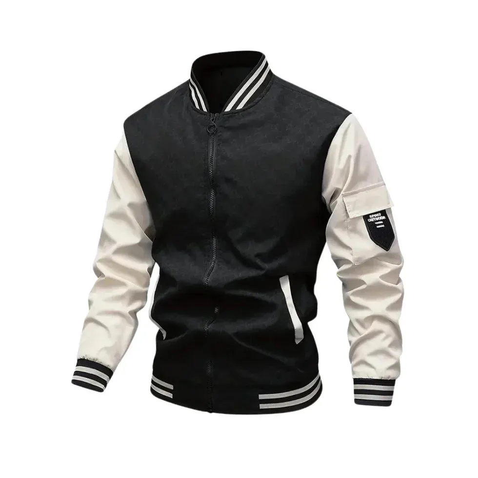 Men's Memphis Bomber Jacket