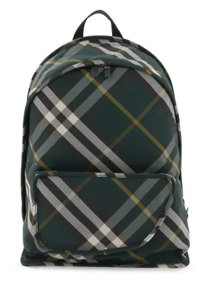 Men's Shield Backpack in Green | 8080679