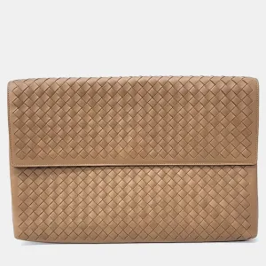 Mesh Clutch Bag