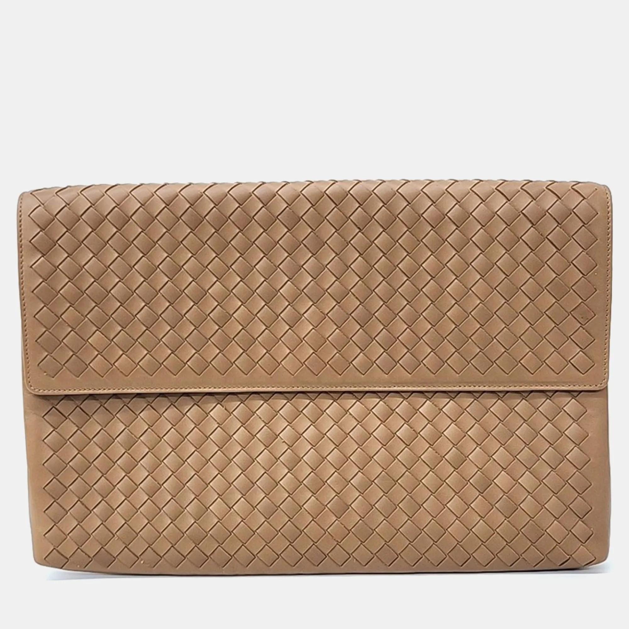 Mesh Clutch Bag