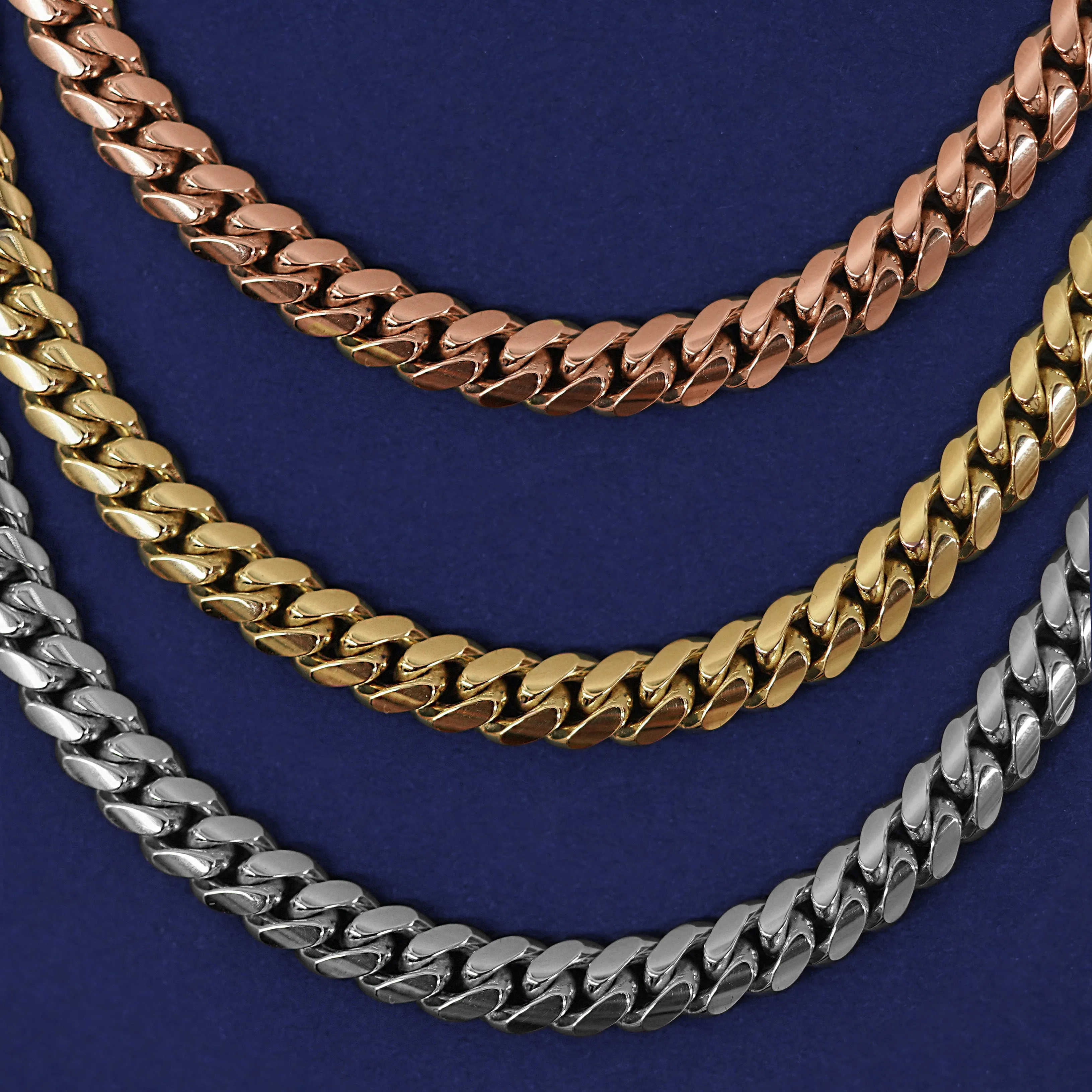 Miami Cuban Bracelet