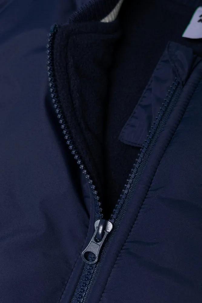 Mickey Mouse Bomber Jacket Navy