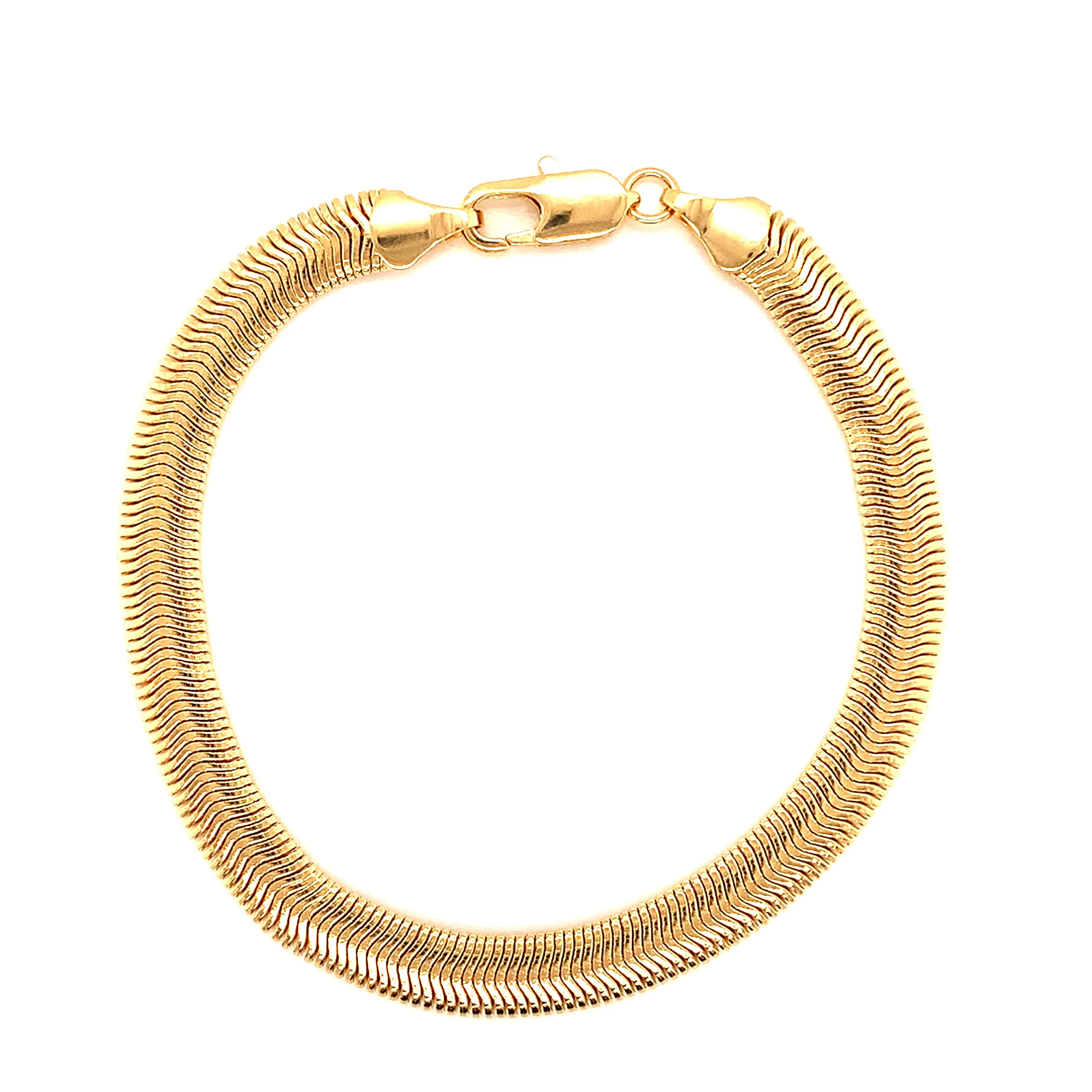 Mika Magic Herringbone Bracelet