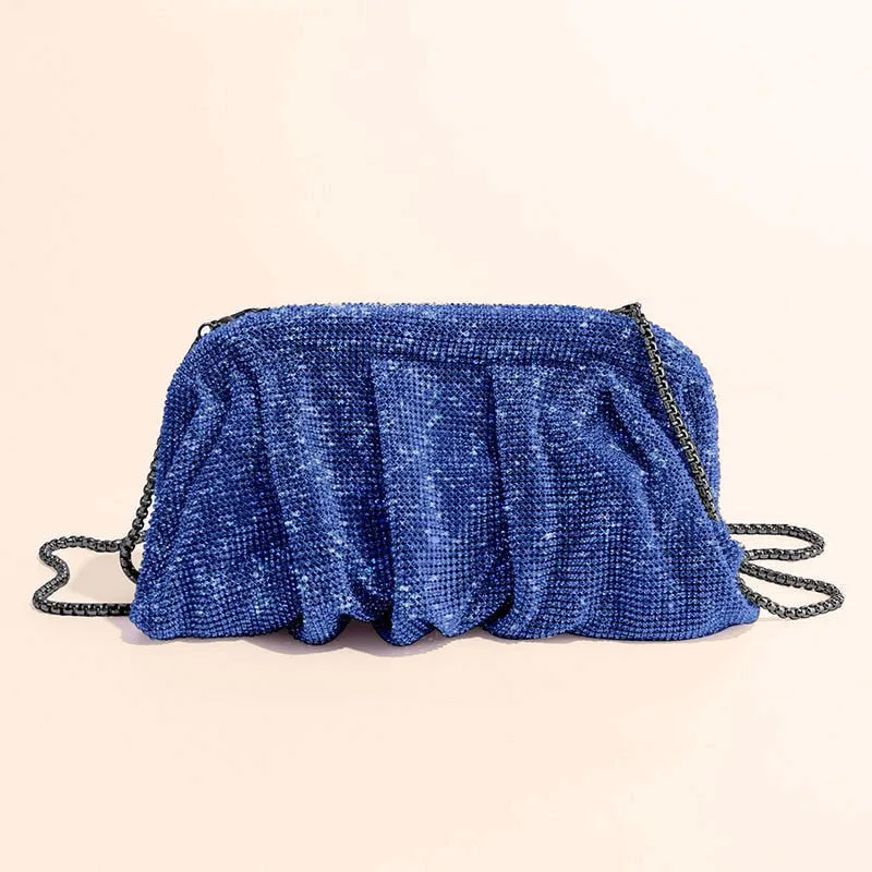 Mila Poche x Dazzle clutch