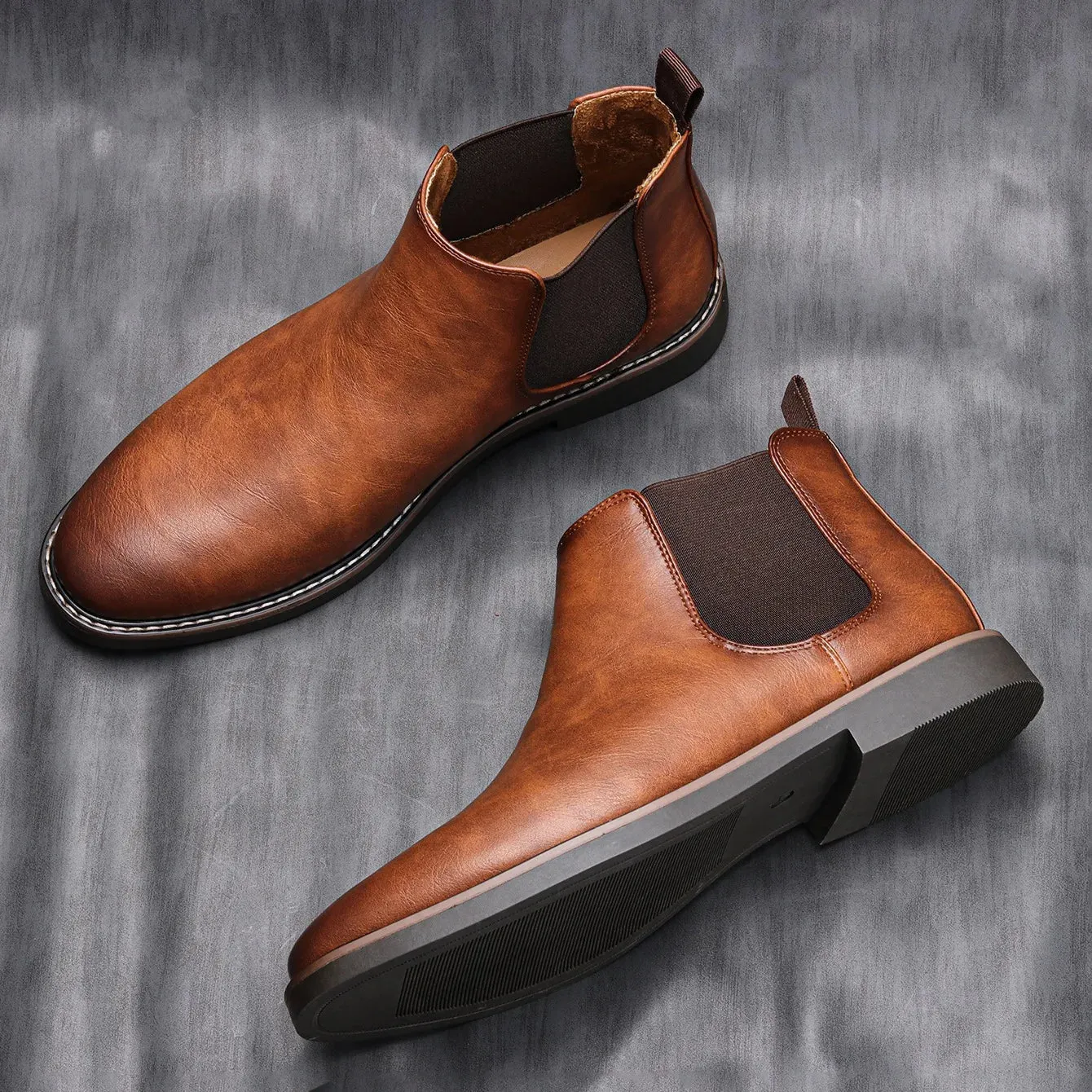 Milan™ | Classic Chelsea Boots