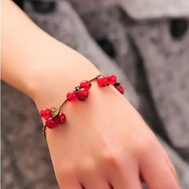 Minimalist Fashion Men Bijoux Love Clover Heart Lucky 8 Chain Bracelet for Women Jewelry Girl Bangle Gift Crystal Charm pulseras