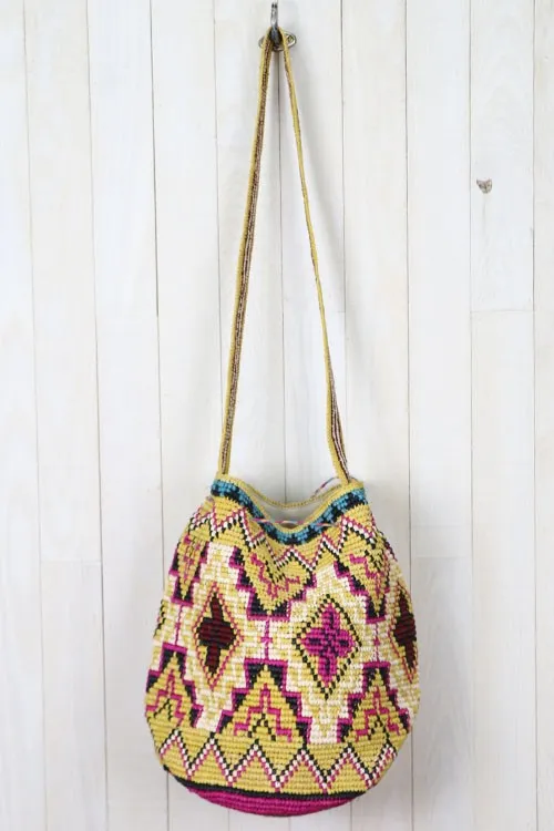 MOCHILA BUCKET BAG