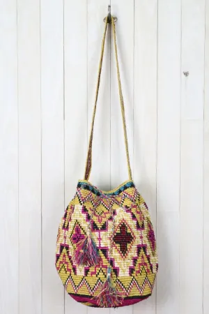 MOCHILA BUCKET BAG