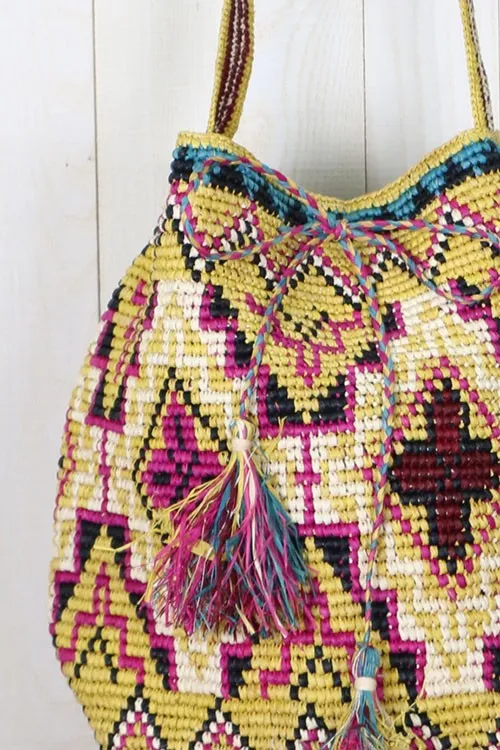 MOCHILA BUCKET BAG