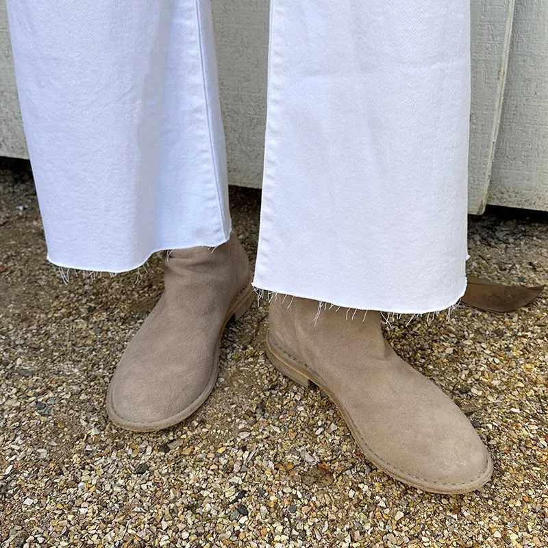 Moma Donna Suede Boot
