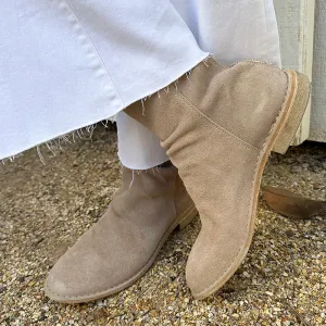 Moma Donna Suede Boot