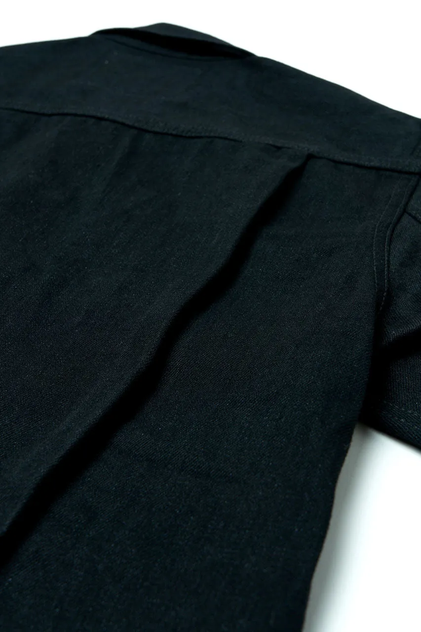 Momotaro x Sunsetstar "All Black" Anniversary Type II Denim Jacket