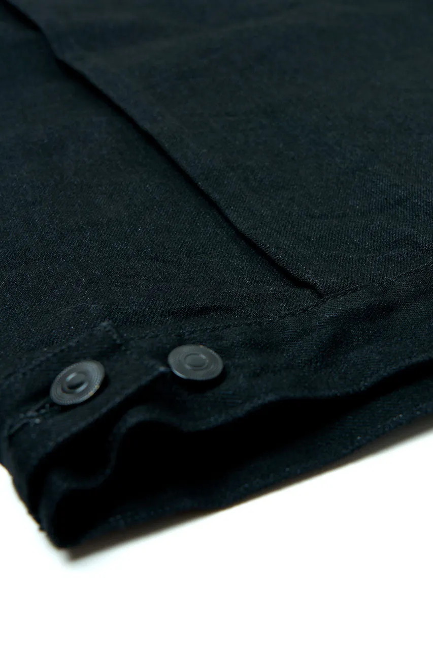 Momotaro x Sunsetstar "All Black" Anniversary Type II Denim Jacket