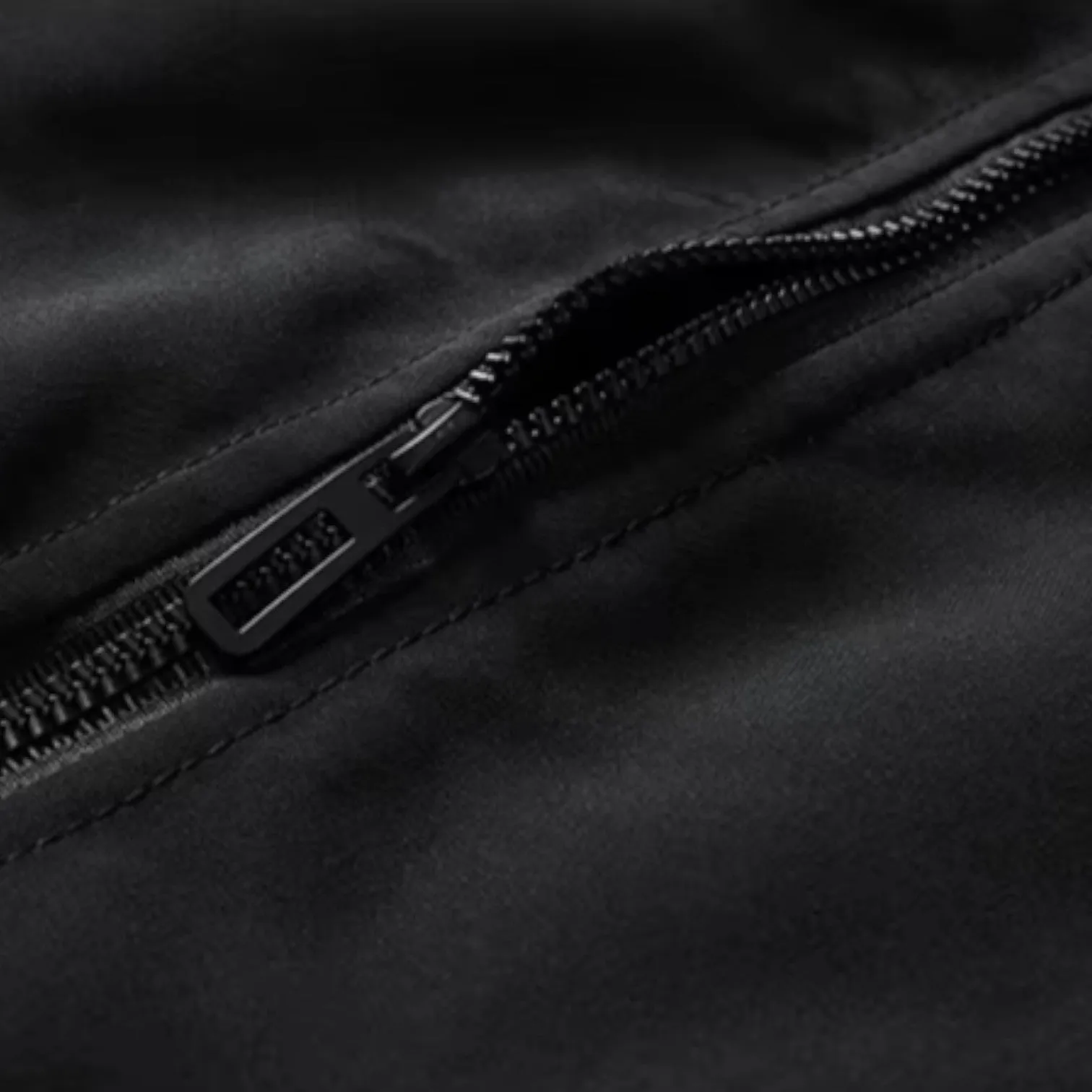 Monacogents | Military Style Fleece-Lined Bomber Jacket