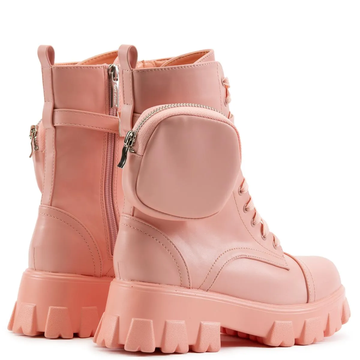 Monalisa Combat Boots