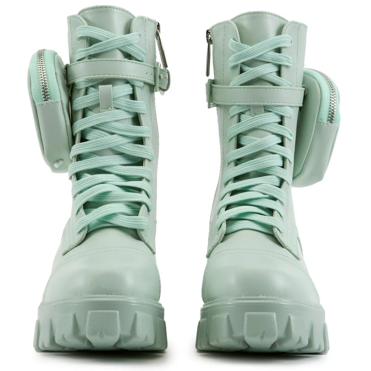 Monalisa Combat Boots
