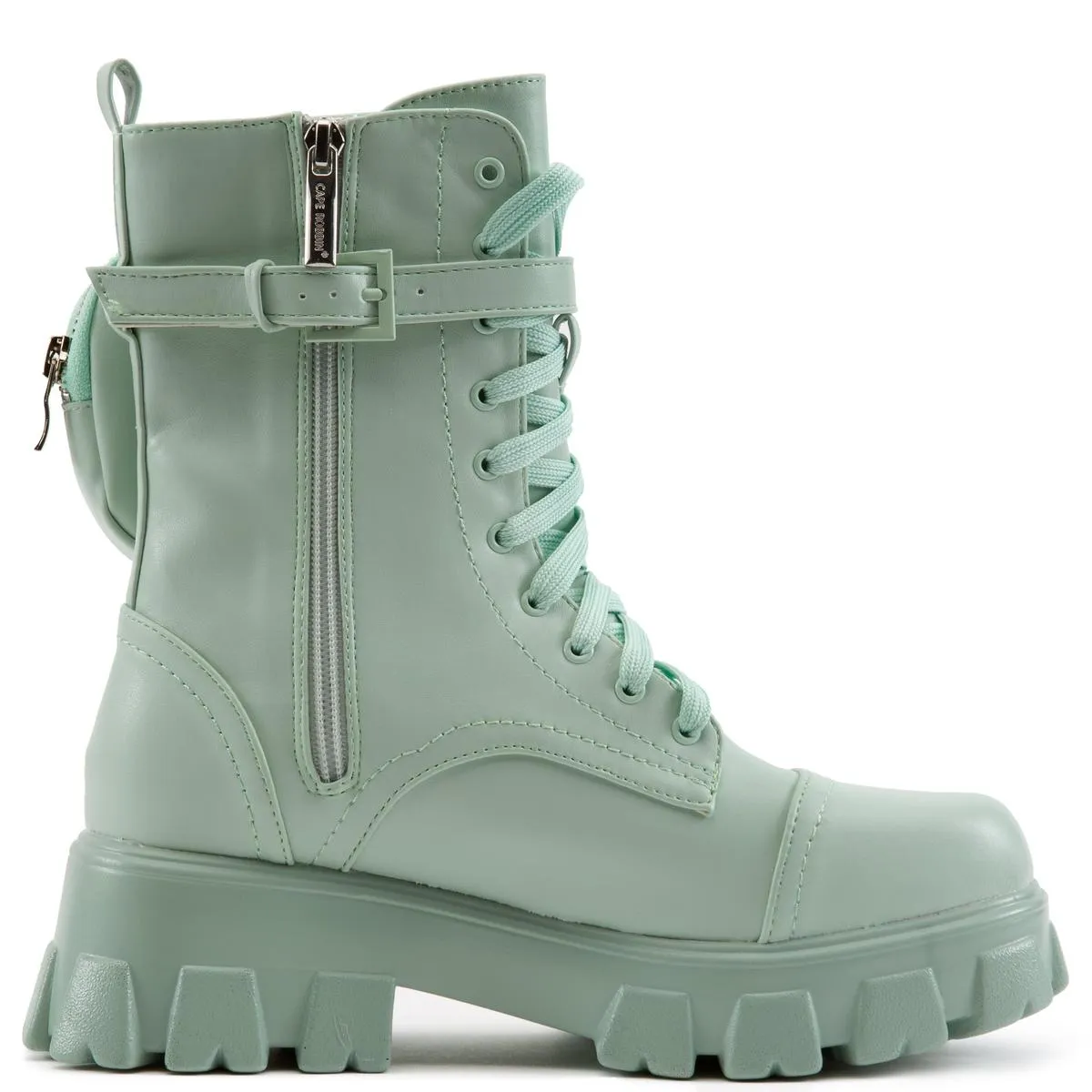 Monalisa Combat Boots