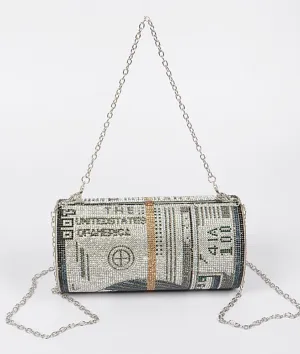 MONEY ROLL CLUTCH