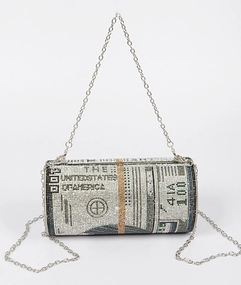 MONEY ROLL CLUTCH