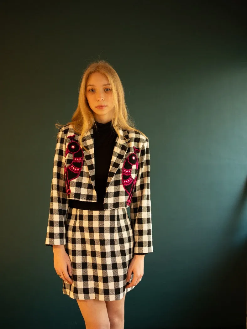 Mor Cotton Blazer