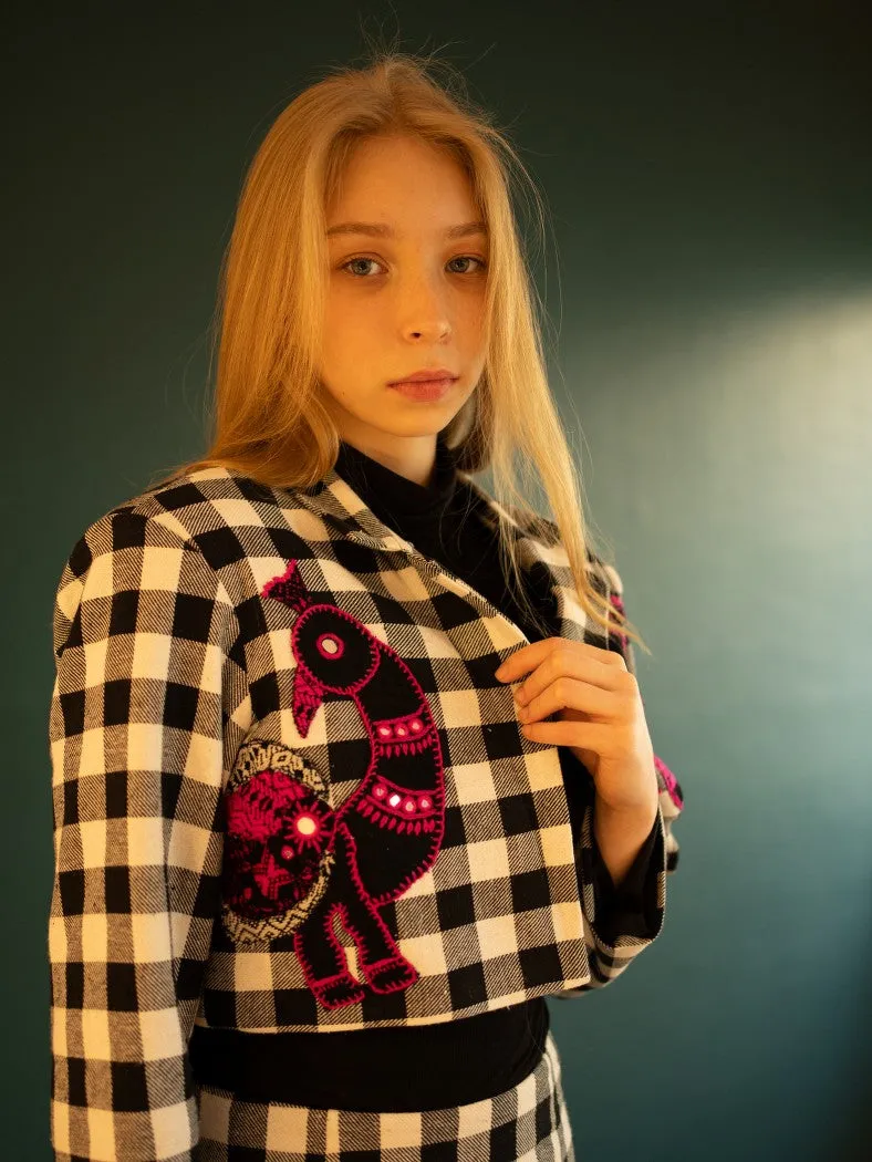 Mor Cotton Blazer