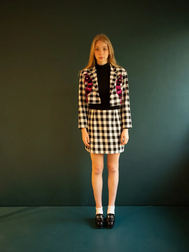 Mor Cotton Blazer