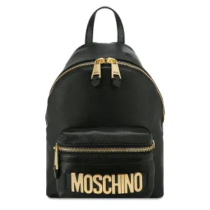 Moschino Logo Nylon BackPack - 7A 7602