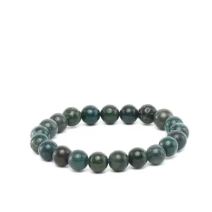 Moss Agate Bracelet