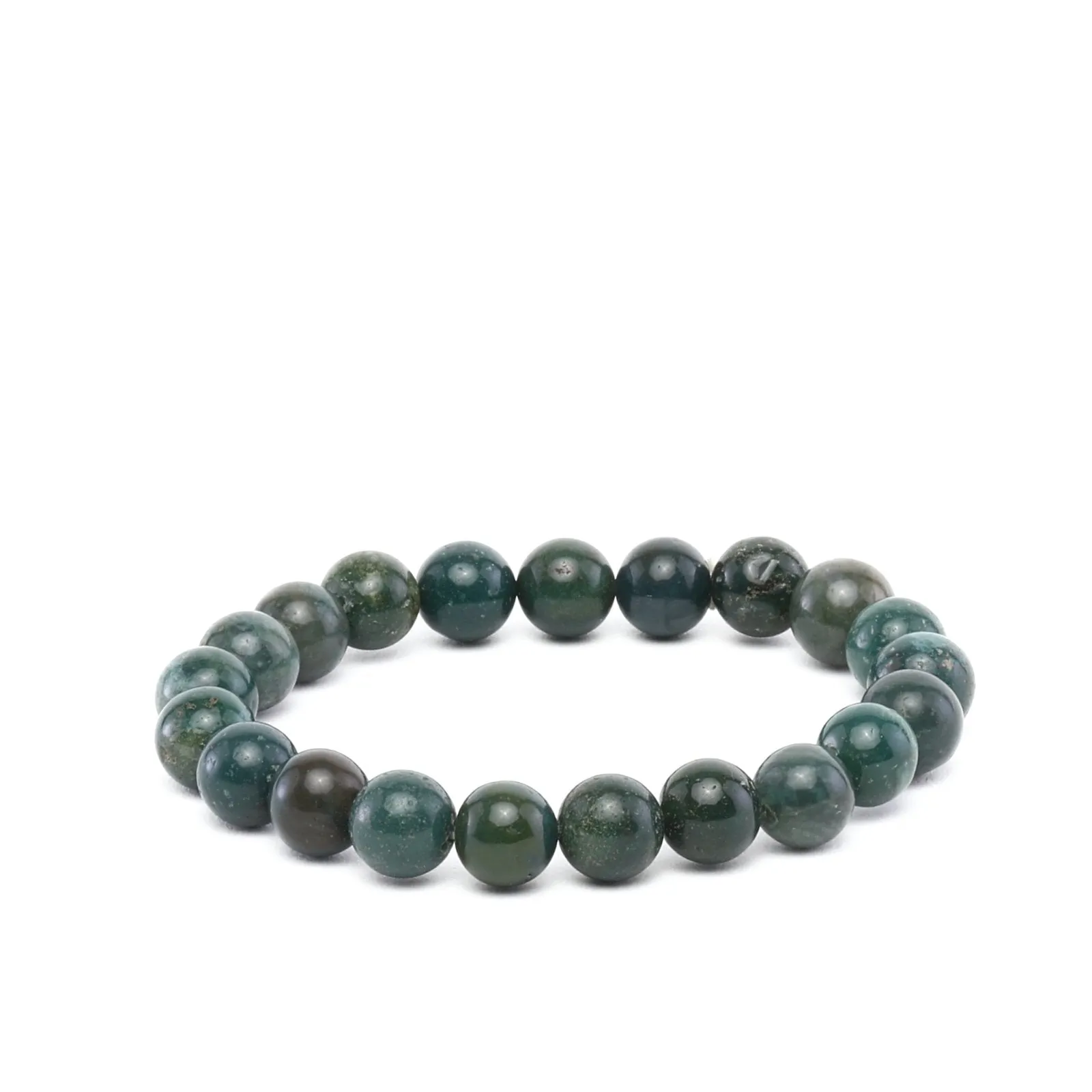 Moss Agate Bracelet