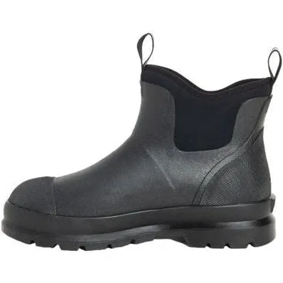 Muck Men's Chore Classic Chelsea Waterproof Work Boot - Black - CHC-000A