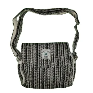 Multi-Color Hemp Handbag - Pure Himalayan Hemp (THC Free)