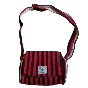 Multi-Color Hemp Handbag - Pure Himalayan Hemp (THC Free)