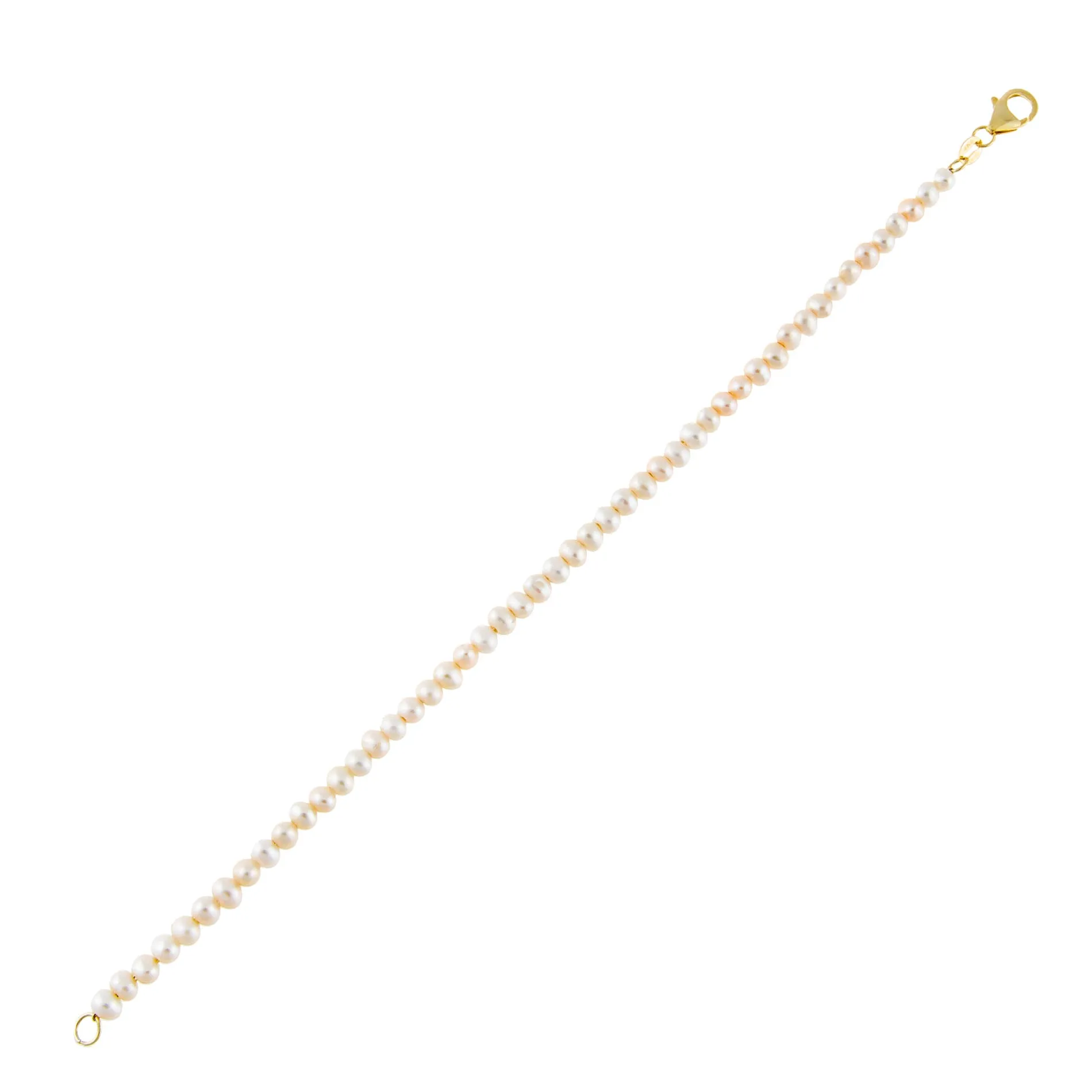 Multi Pearl Bracelet